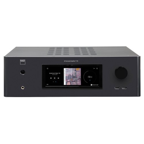 NAD T 778 AV усилитель